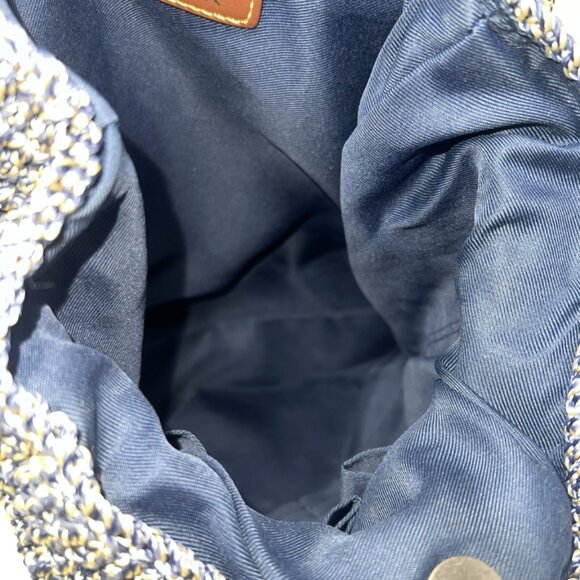 NWT, the SAK, Macy's Avalon Convertible Crochet Women's Backpack - Picture 7 of 7